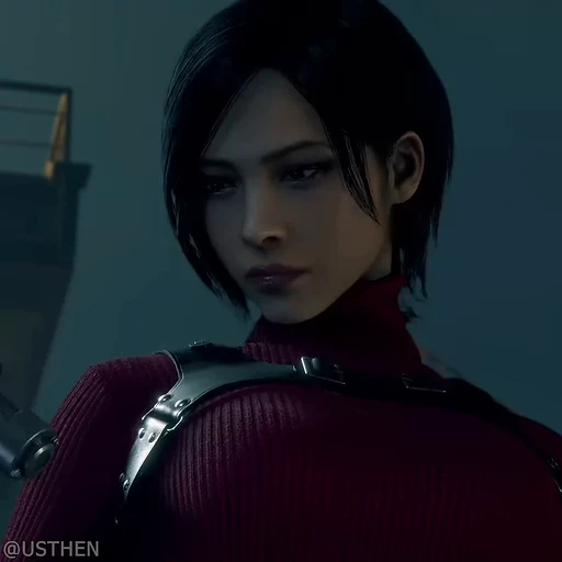 😐 Стикер «Resident Evil 4 Remake» для Telegram