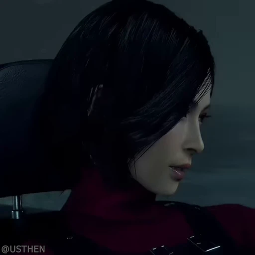😏 Стикер «Resident Evil 4 Remake» для Telegram