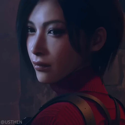 🙂 Стикер «Resident Evil 4 Remake» для Telegram