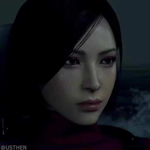 😐 Стикер «Resident Evil 4 Remake» для Telegram