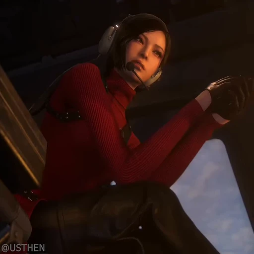 😐 Стикер «Resident Evil 4 Remake» для Telegram