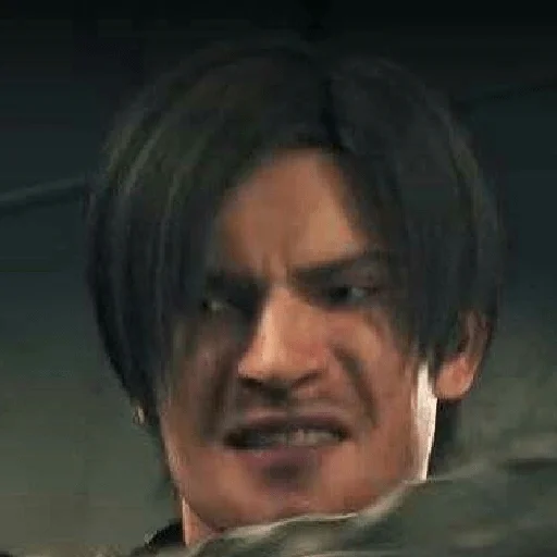 😤 Стикер «Resident evil» для Telegram
