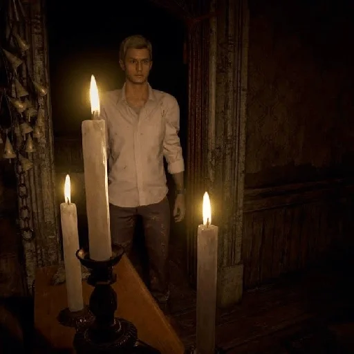 😈 Стикер «Resident evil» для Telegram