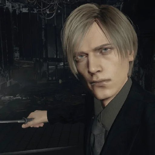 🔪 Стикер «Resident evil» для Telegram