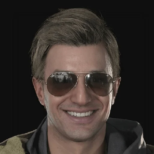 😁 Стикер «Resident evil» для Telegram