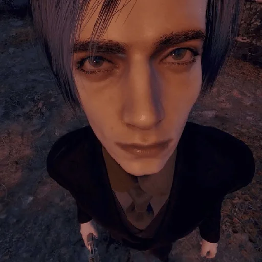 🫤 Стикер «Resident evil» для Telegram