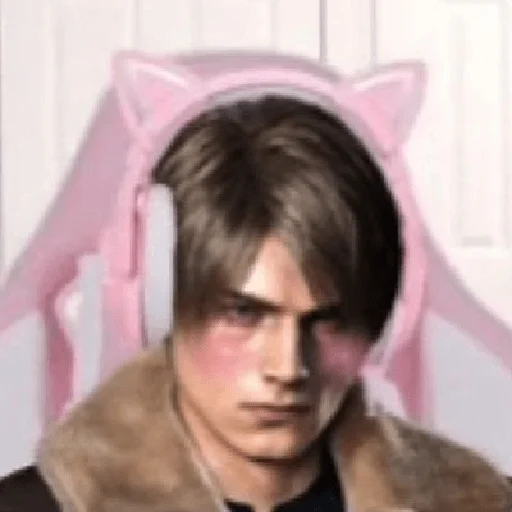 🐱 Стикер «Resident evil» для Telegram