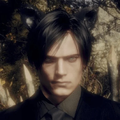 🐱 Стикер «Resident evil» для Telegram