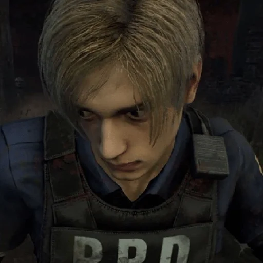 😳 Стикер «Resident evil» для Telegram