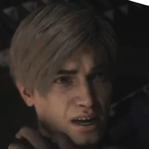 🥵 Стикер «Resident evil» для Telegram