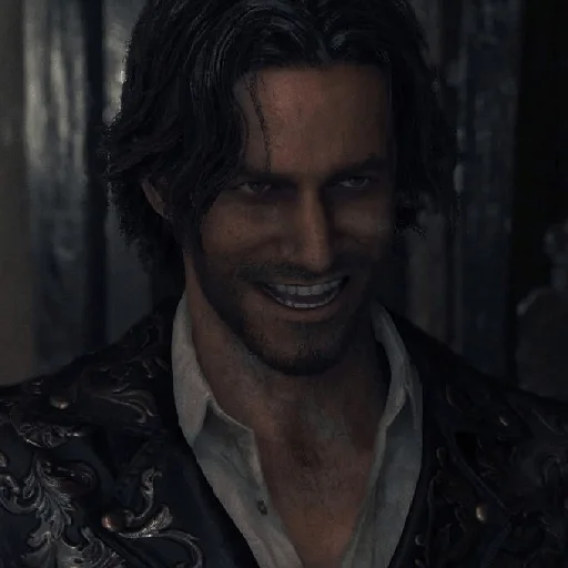 😈 Стикер «Resident evil» для Telegram