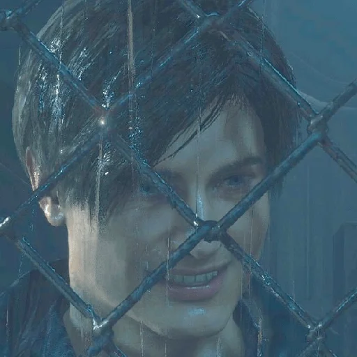 😈 Стикер «Resident evil» для Telegram