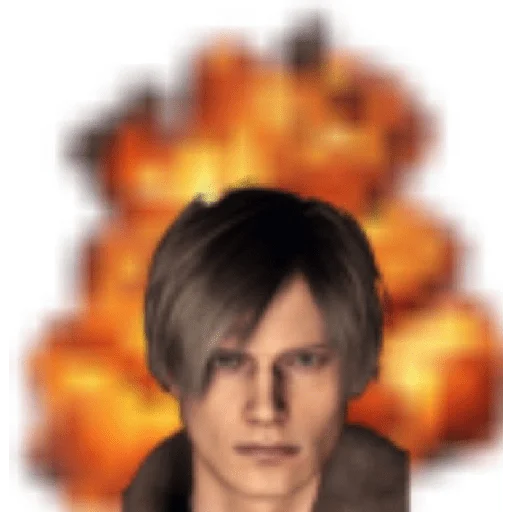 💥 Стикер «Resident evil» для Telegram