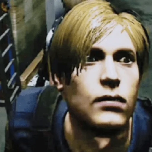 😧 Стикер «Resident evil» для Telegram