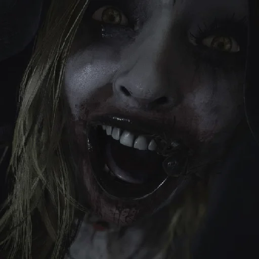 🤪 Стикер «Resident evil» для Telegram
