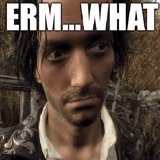 😳 Стикер «Resident evil» для Telegram