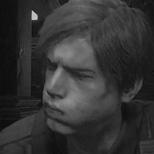 😖 Стикер «Resident evil» для Telegram