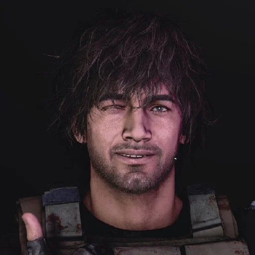 😉 Стикер «Resident evil» для Telegram