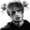 Стикер 46 Resident Angelic