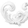 Стикер 16 Resident Angelic
