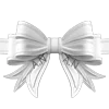 Стикер 50 Resident Angelic