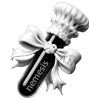 Стикер 28 Resident Angelic
