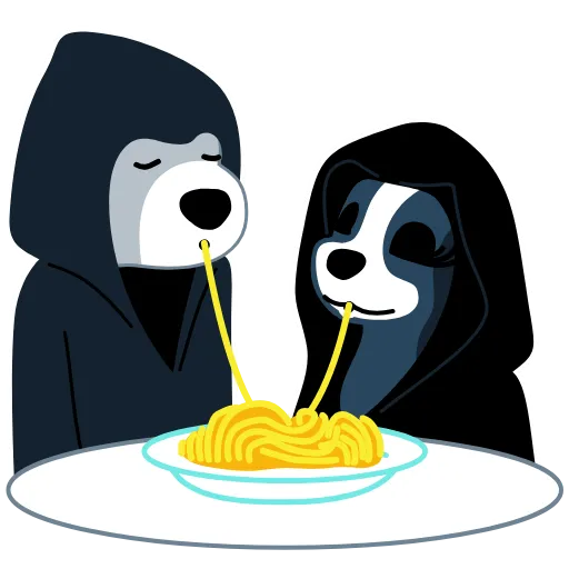 💏 Стикер «Resistance Dog» для Telegram