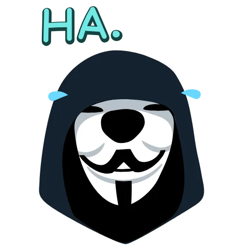 Стикерпак Resistance Dog для Telegram