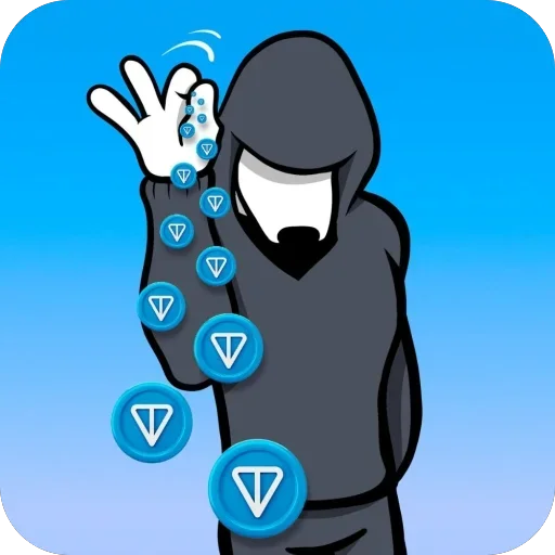 🫥 Стикер «Resistance Dog Art» для Telegram