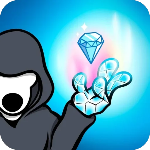 🫥 Стикер «Resistance Dog Art» для Telegram