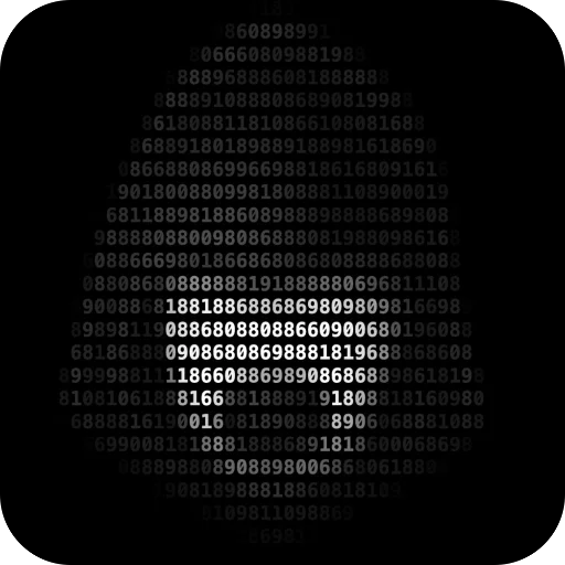 🫥 Стикер «Resistance Dog Art» для Telegram