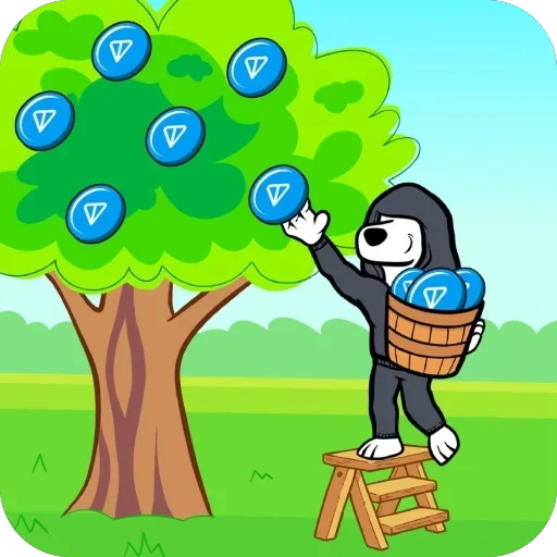 🫥 Стикер «Resistance Dog Art» для Telegram
