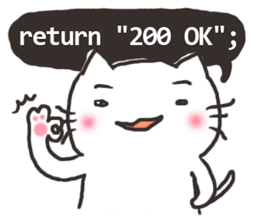 😌 Стикер «Response timeout» для Telegram