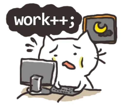 🤨 Стикер «Response timeout» для Telegram