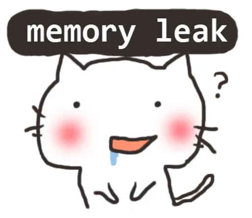😚 Стикер «Response timeout» для Telegram
