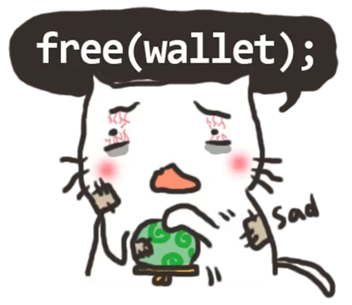 🤪 Стикер «Response timeout» для Telegram