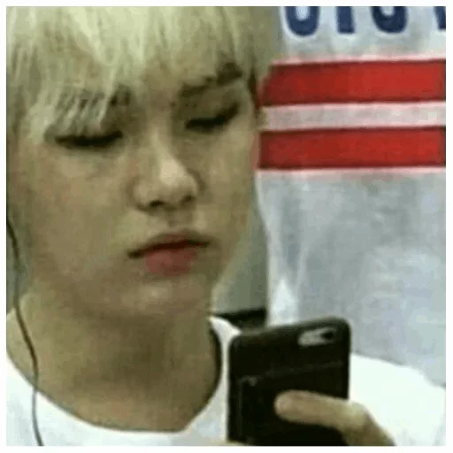 Стикерпак Restive Bts для Telegram