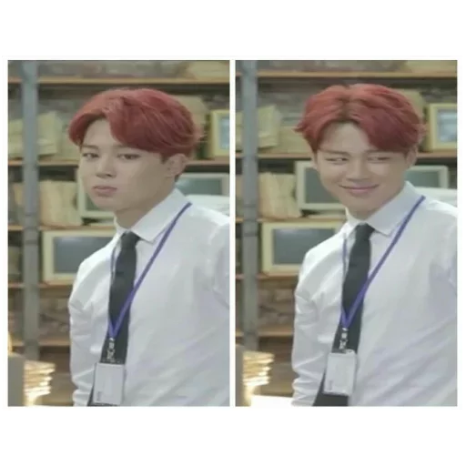 👹 Стикер «Restive Bts» для Telegram