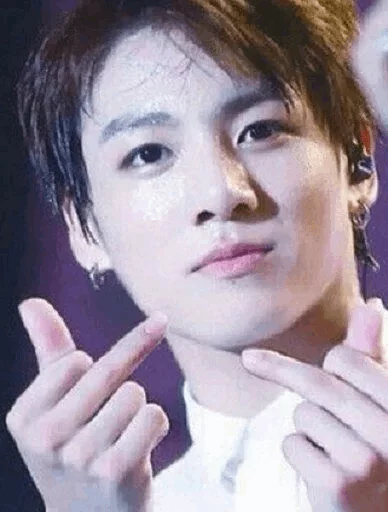 🖕 Стикер «Restive Bts» для Telegram