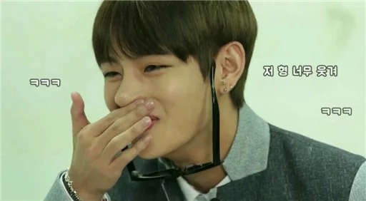 😹 Стикер «Restive Bts» для Telegram
