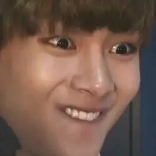😃 Стикер «Restive Bts» для Telegram