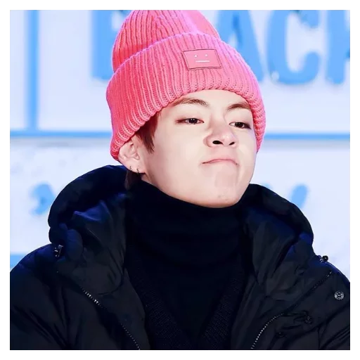 😒 Стикер «Restive Bts» для Telegram