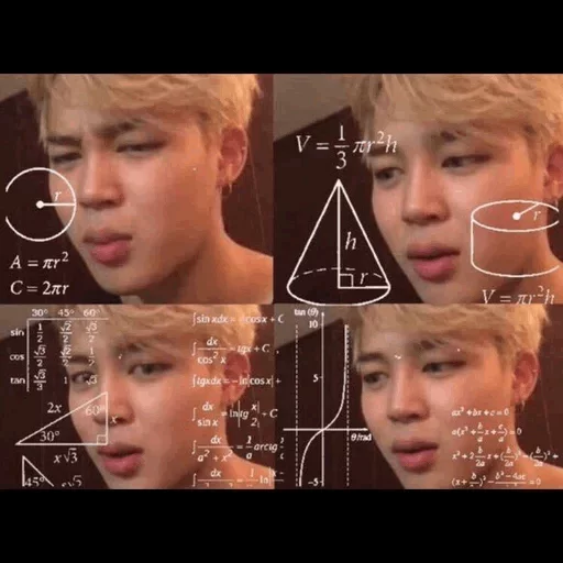 🤔 Стикер «Restive Bts» для Telegram