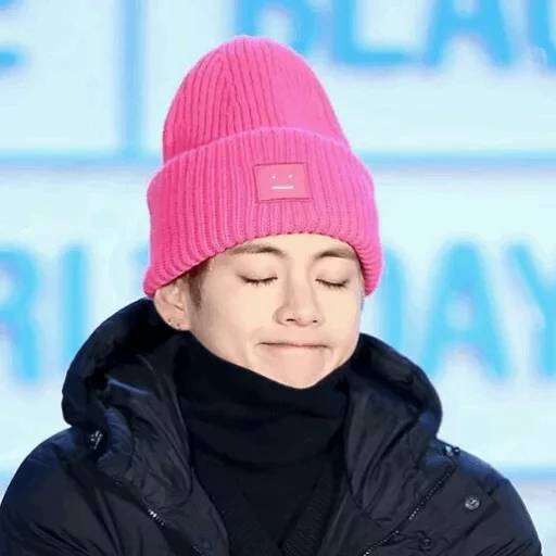 😊 Стикер «Restive Bts» для Telegram