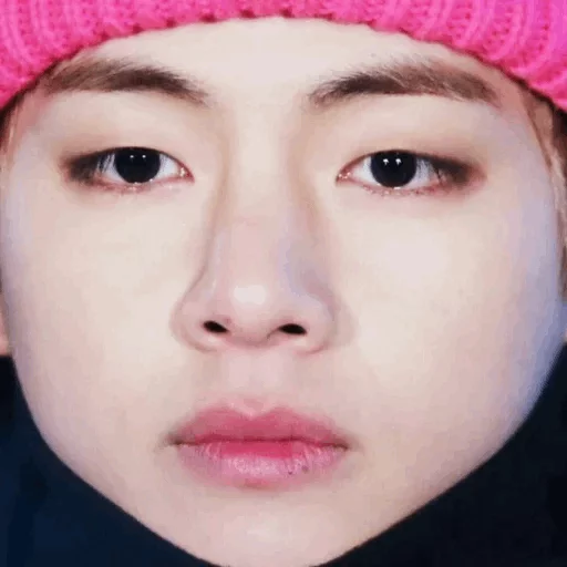 😐 Стикер «Restive Bts» для Telegram
