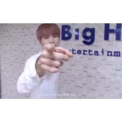 ☝ Стикер «Restive Bts» для Telegram