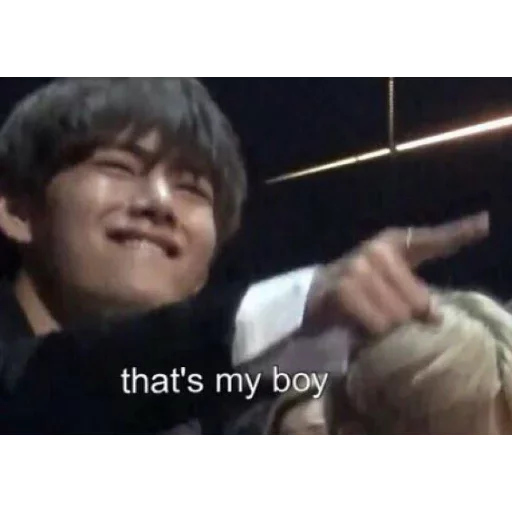 ☝ Стикер «Restive Bts» для Telegram