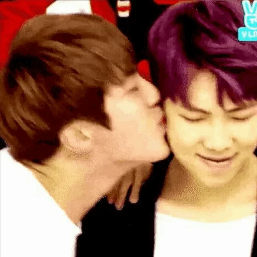 😽 Стикер «Restive Bts» для Telegram