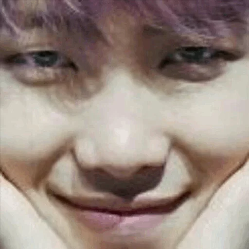 😈 Стикер «Restive Bts» для Telegram
