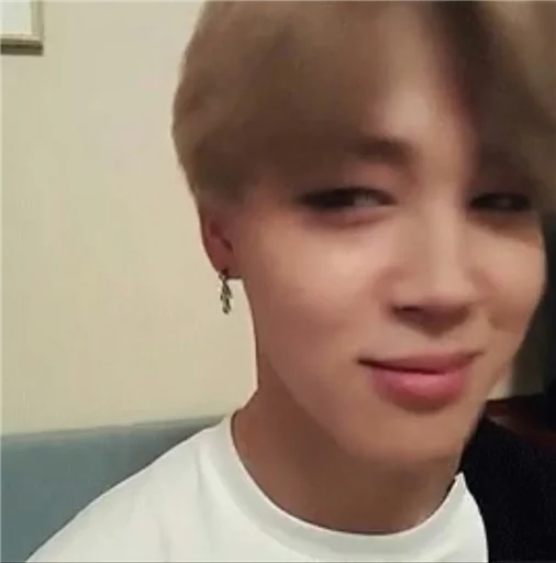 😈 Стикер «Restive Bts» для Telegram